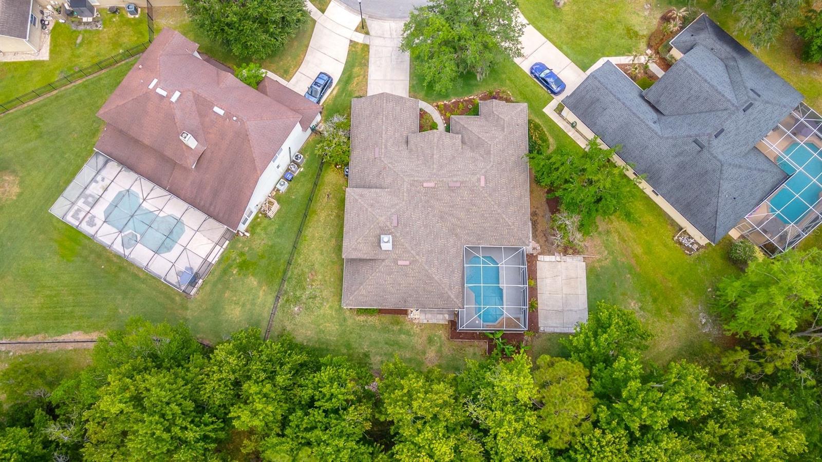 HUNTERS CREEK TR 315 - Residential