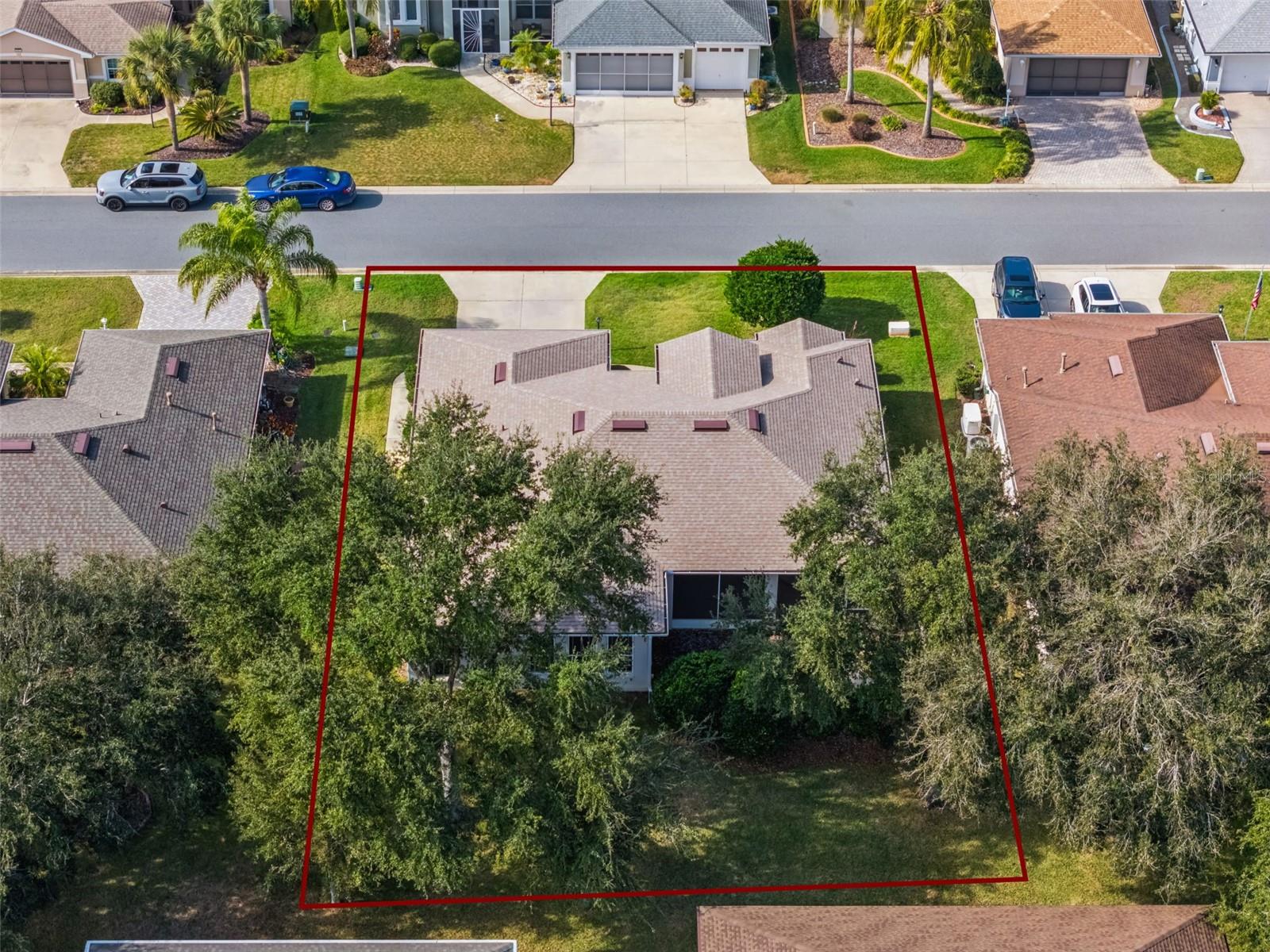 ROYAL HIGHLANDS PH 02-B LT 1317 PB 50 PG - Residential