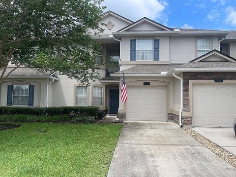 Photo of 332 Wooded Crossing Circle, St. Augustine, FL 32084 (MLS # TB8515384)