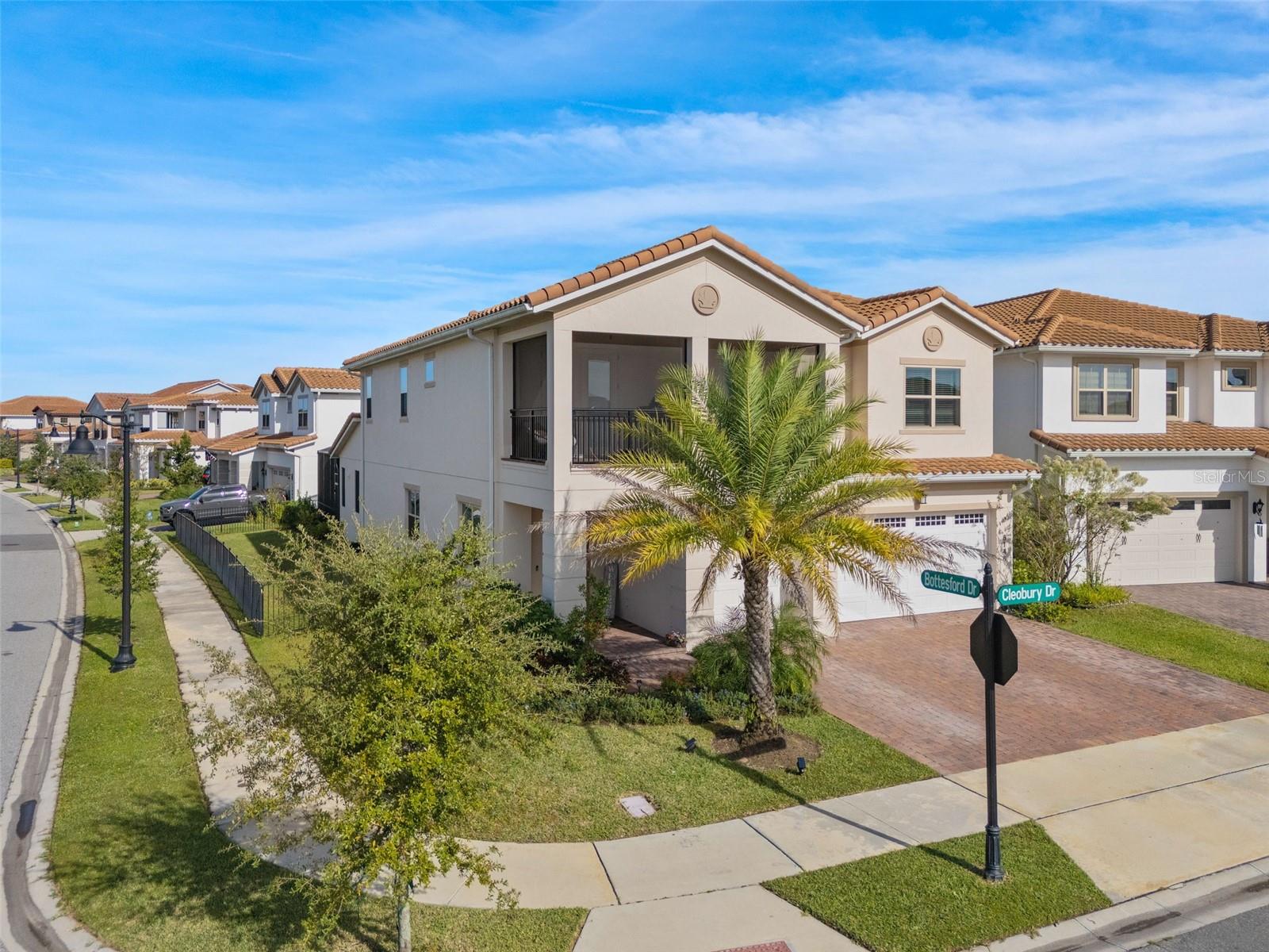 EAGLE CRK VILLAGE I - Residential