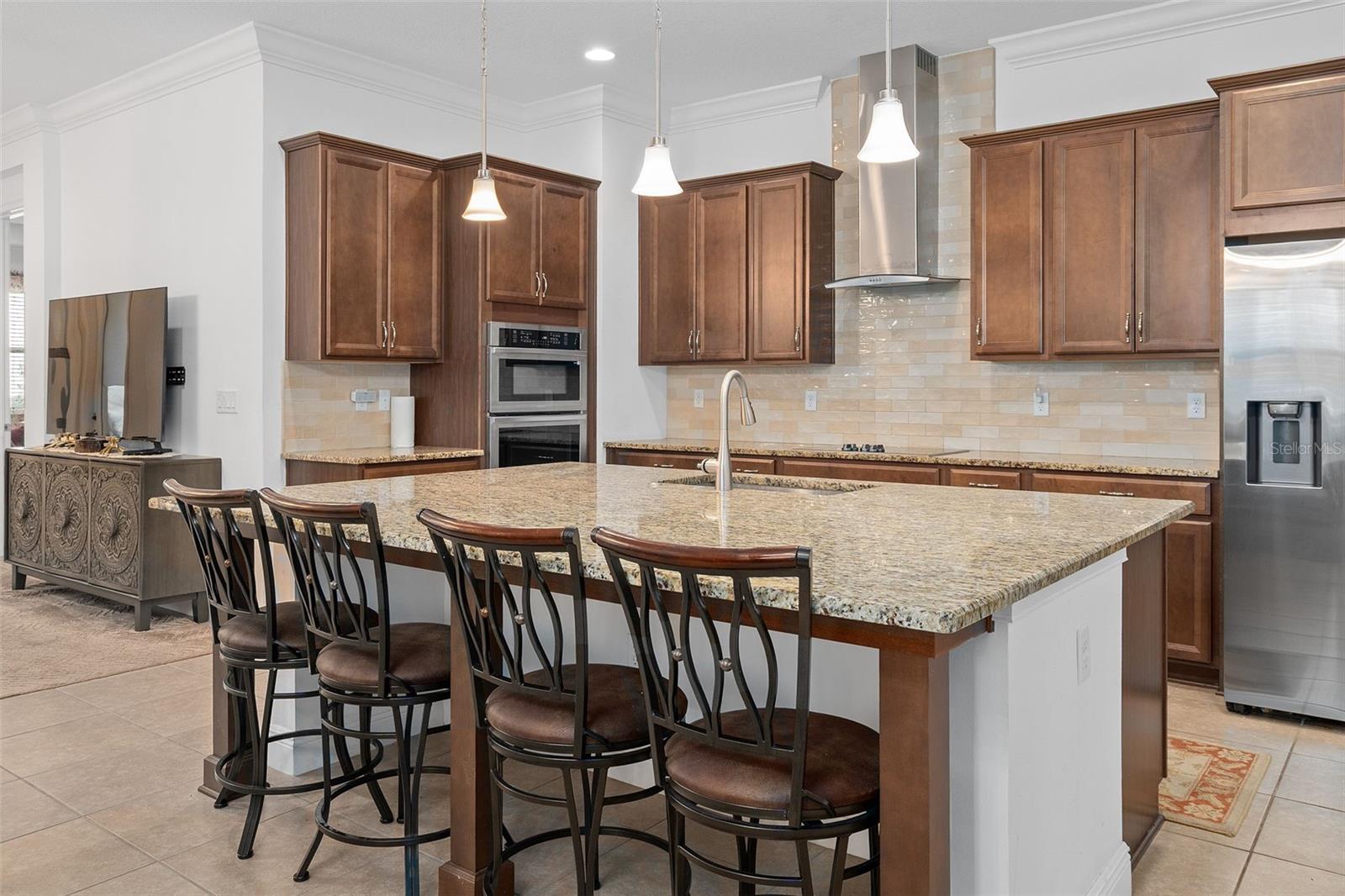 EAGLE CRK VILLAGE I - Residential