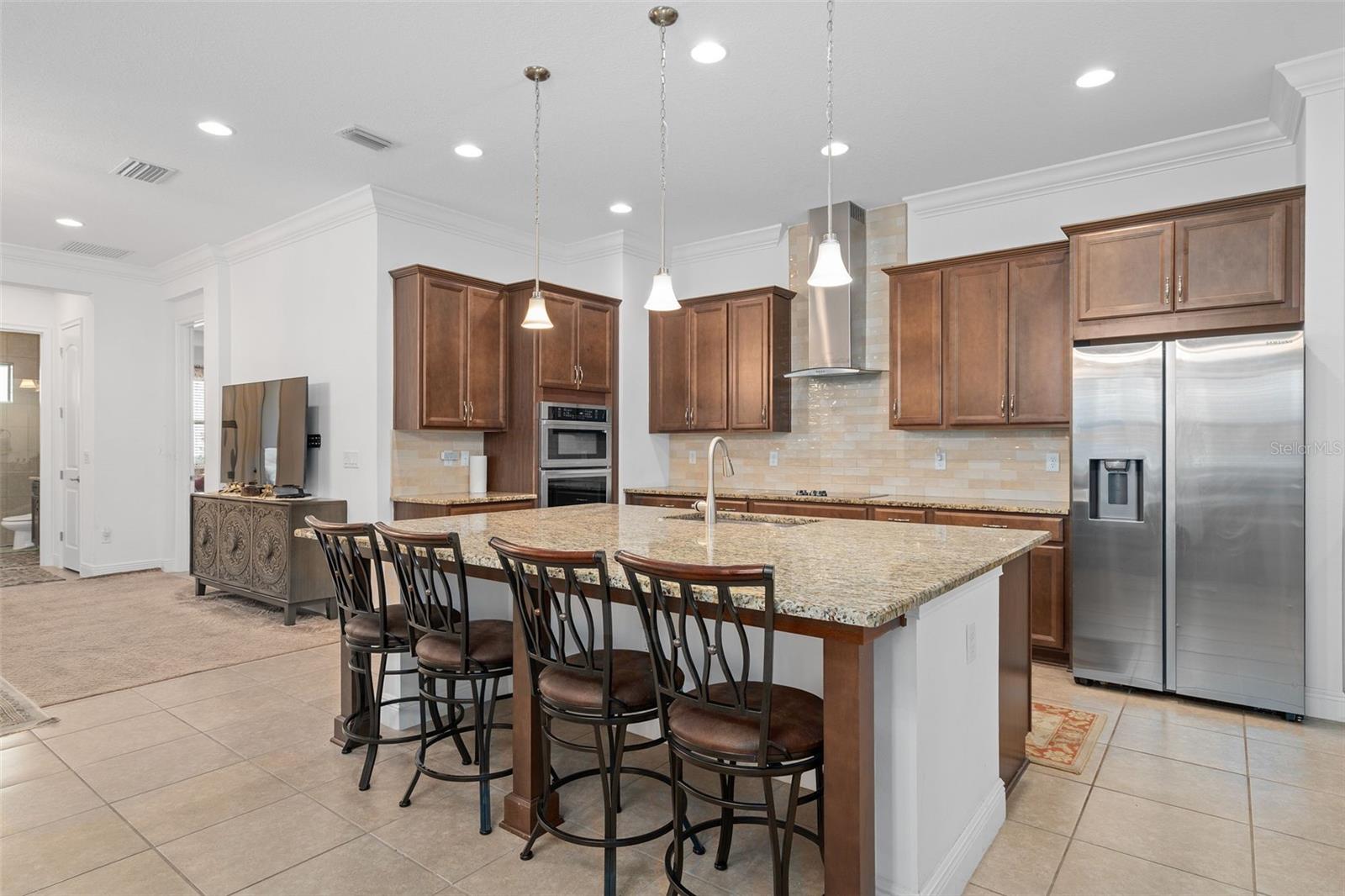 EAGLE CRK VILLAGE I - Residential