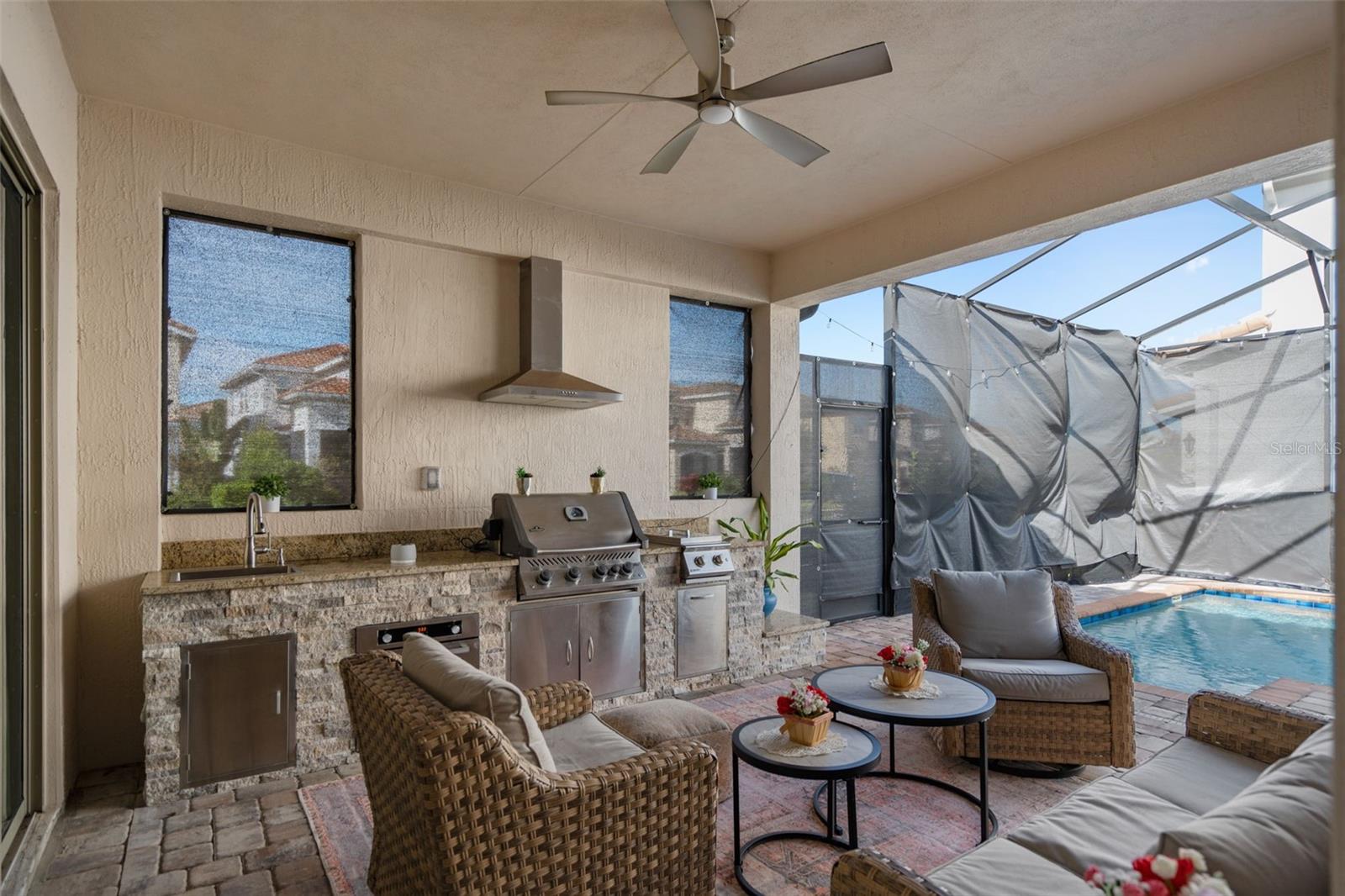 EAGLE CRK VILLAGE I - Residential