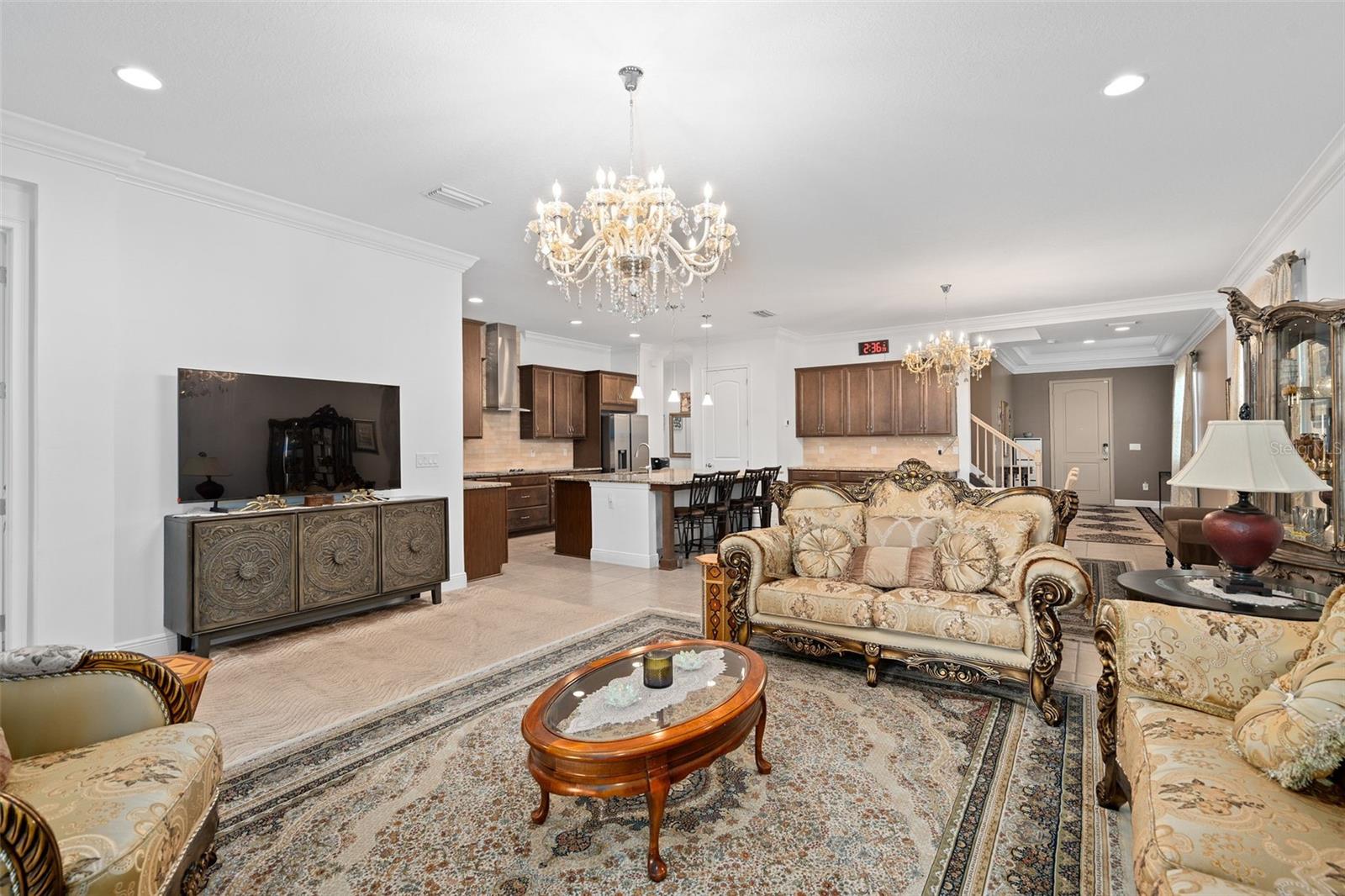 EAGLE CRK VILLAGE I - Residential