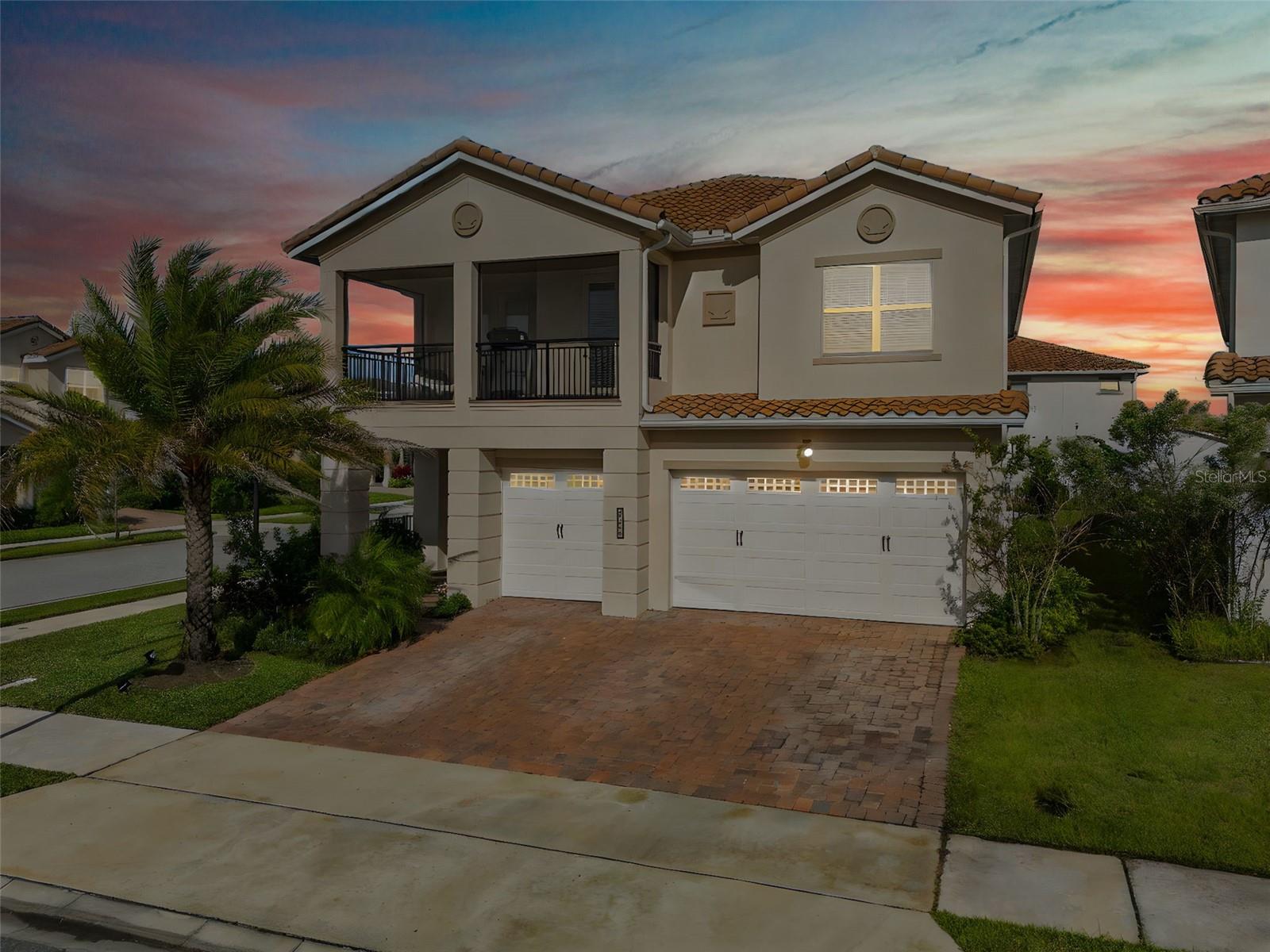 EAGLE CRK VILLAGE I - Residential