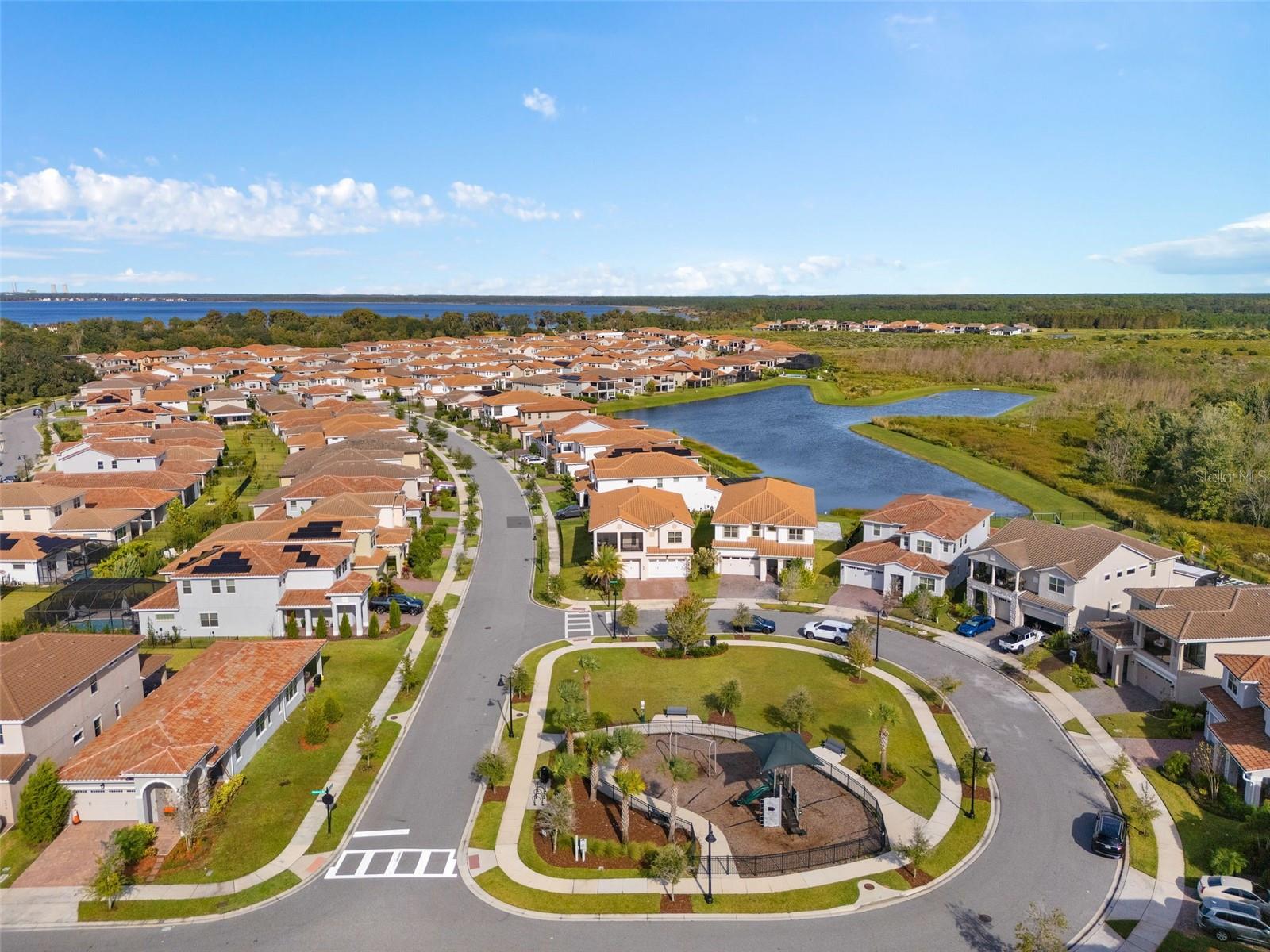 EAGLE CRK VILLAGE I - Residential