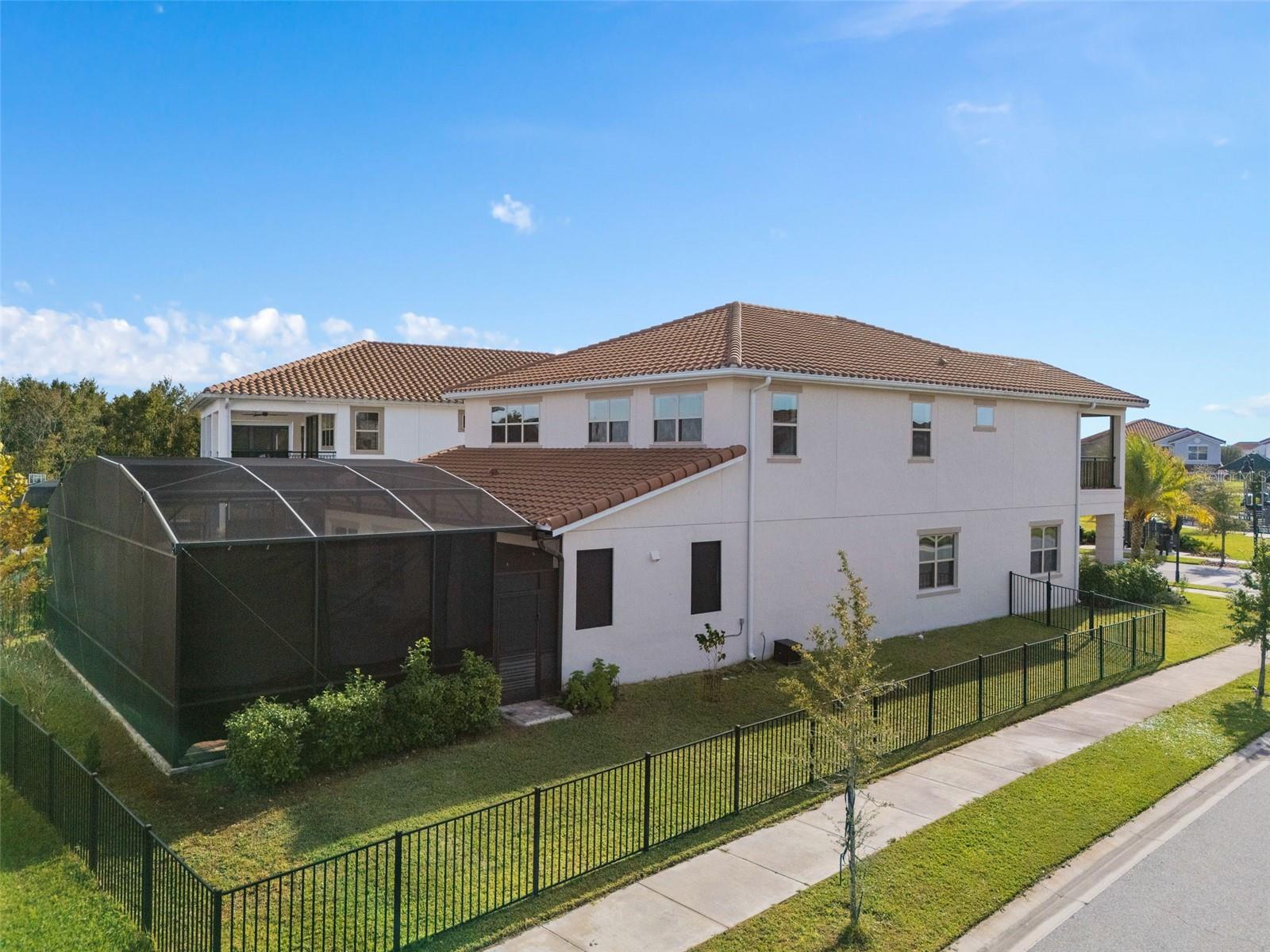 EAGLE CRK VILLAGE I - Residential