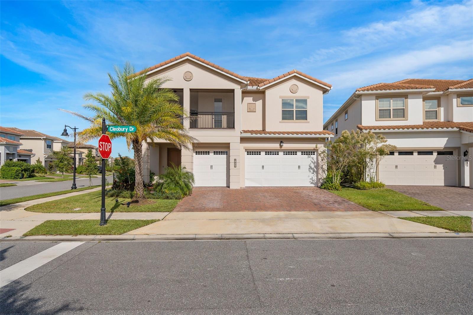 EAGLE CRK VILLAGE I - Residential