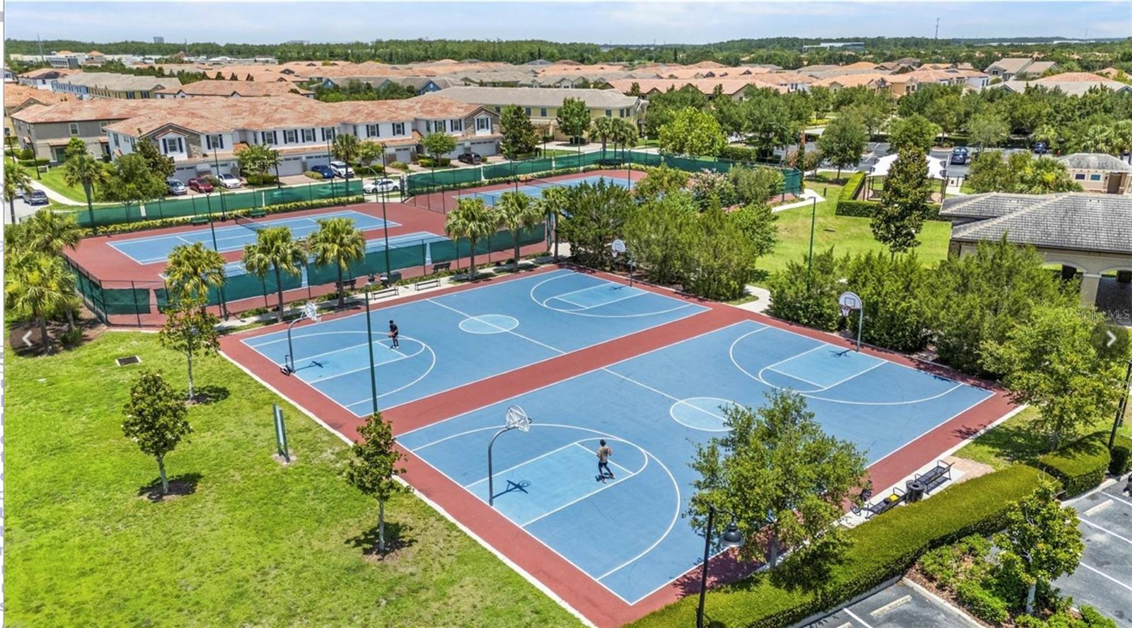 EAGLE CRK VILLAGE I - Residential