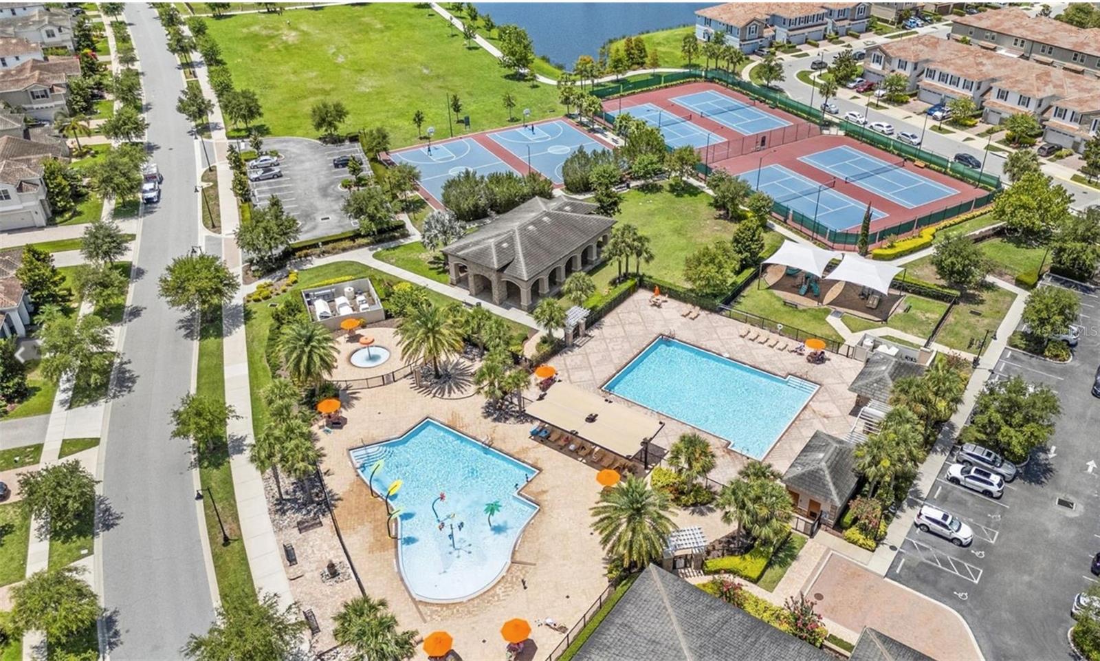 EAGLE CRK VILLAGE I - Residential