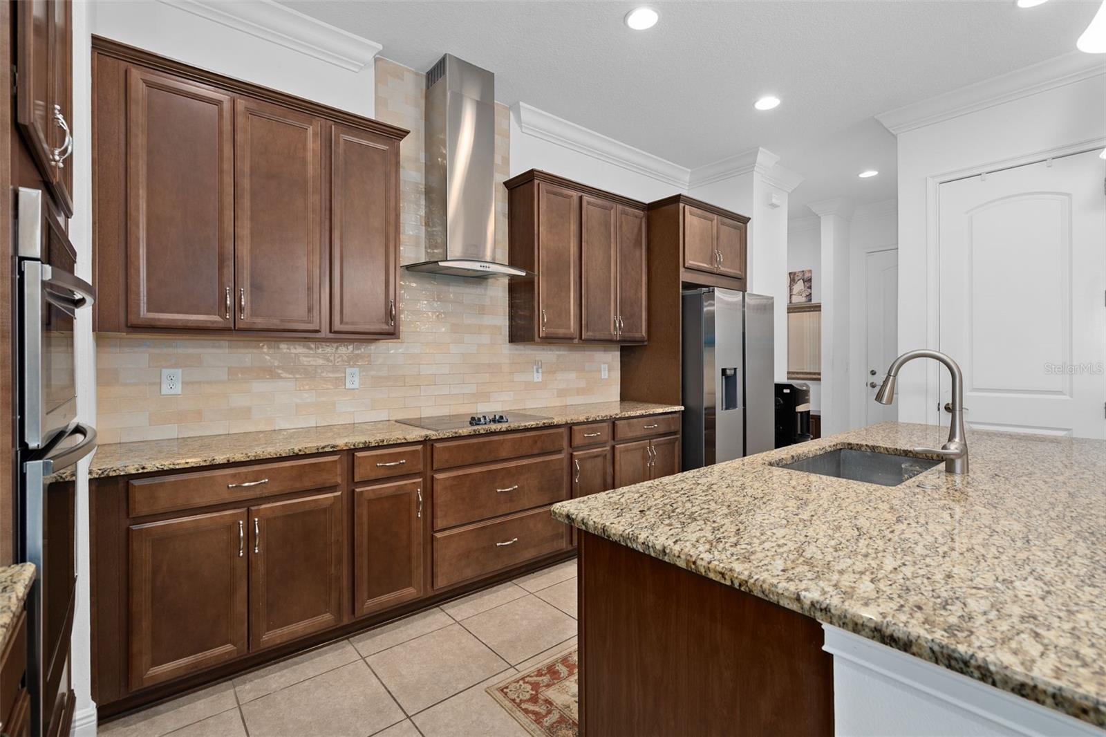 EAGLE CRK VILLAGE I - Residential