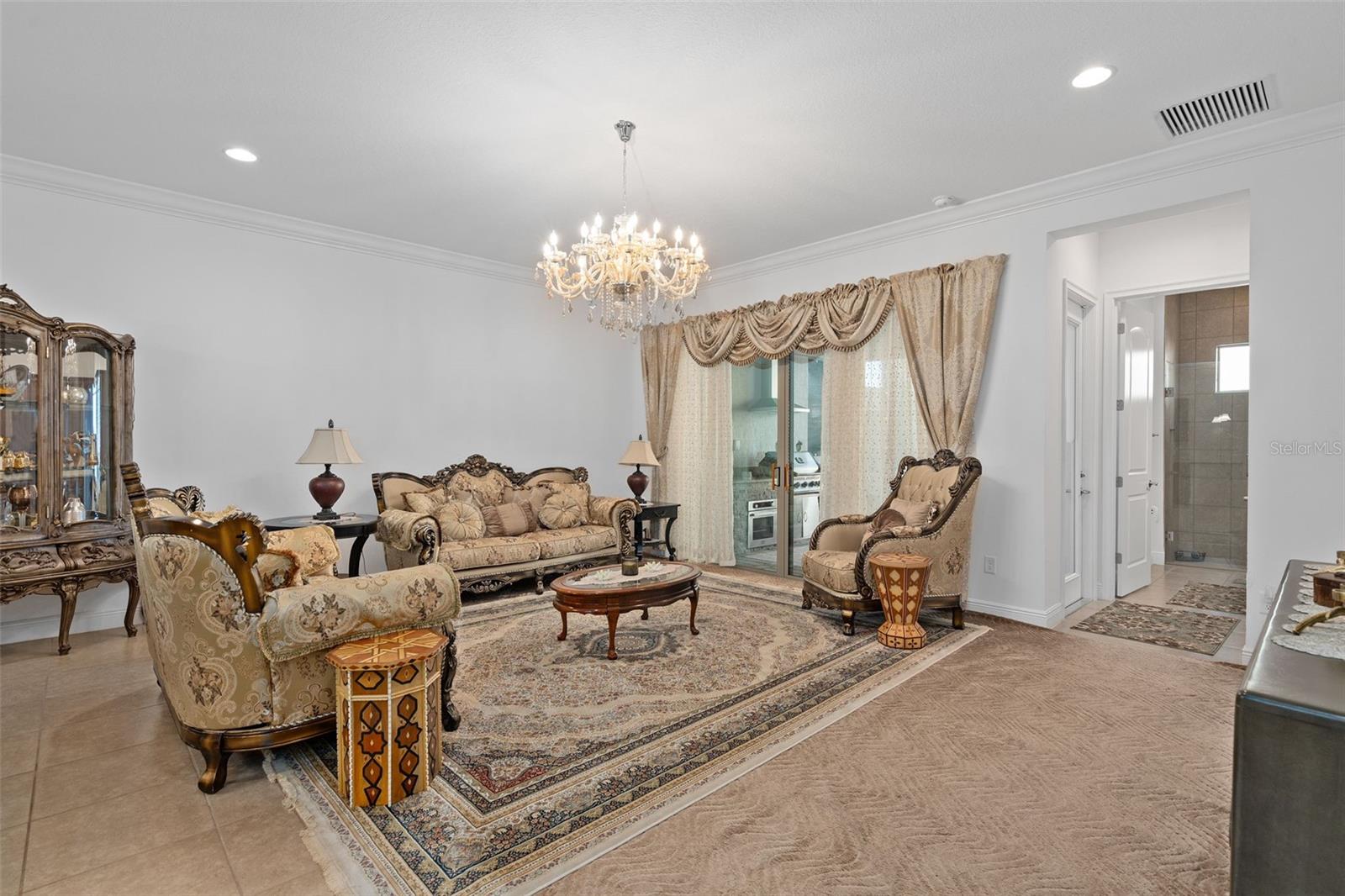 EAGLE CRK VILLAGE I - Residential