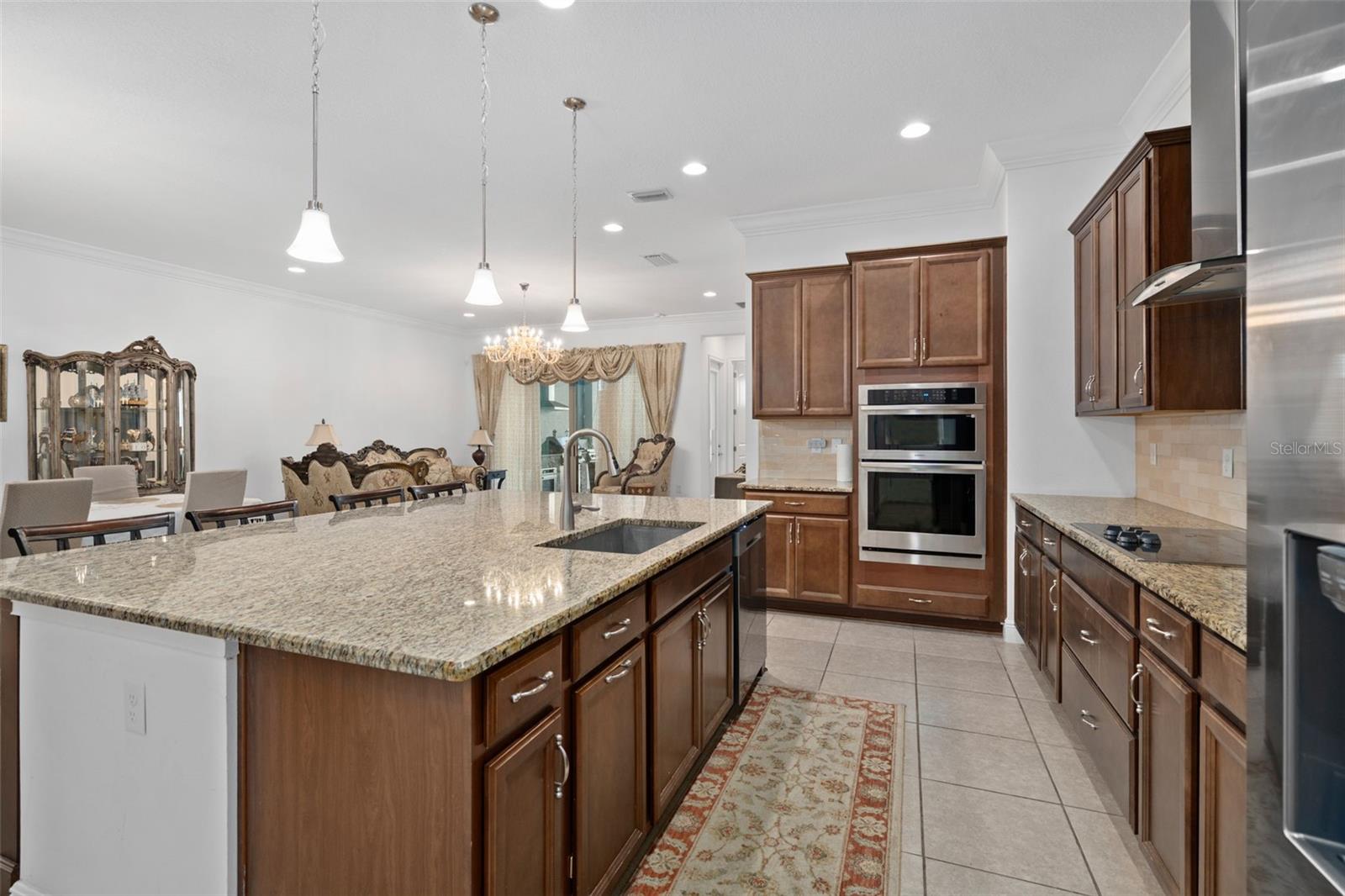 EAGLE CRK VILLAGE I - Residential