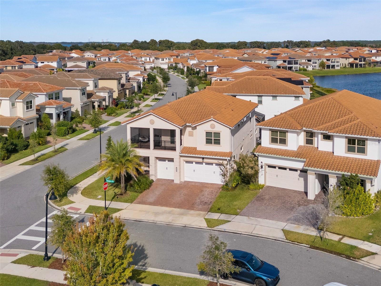 EAGLE CRK VILLAGE I - Residential