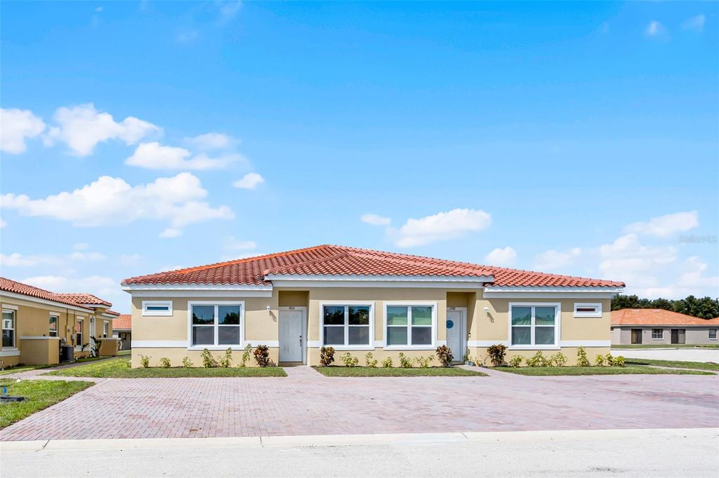Photo of 1824 Coriander Drive, Kissimmee, FL 34759 (MLS # O6403384)