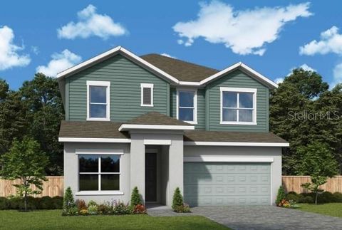Photo of 11731 Full Moon Loop, Parrish, FL 34219 (MLS # TB8431887)