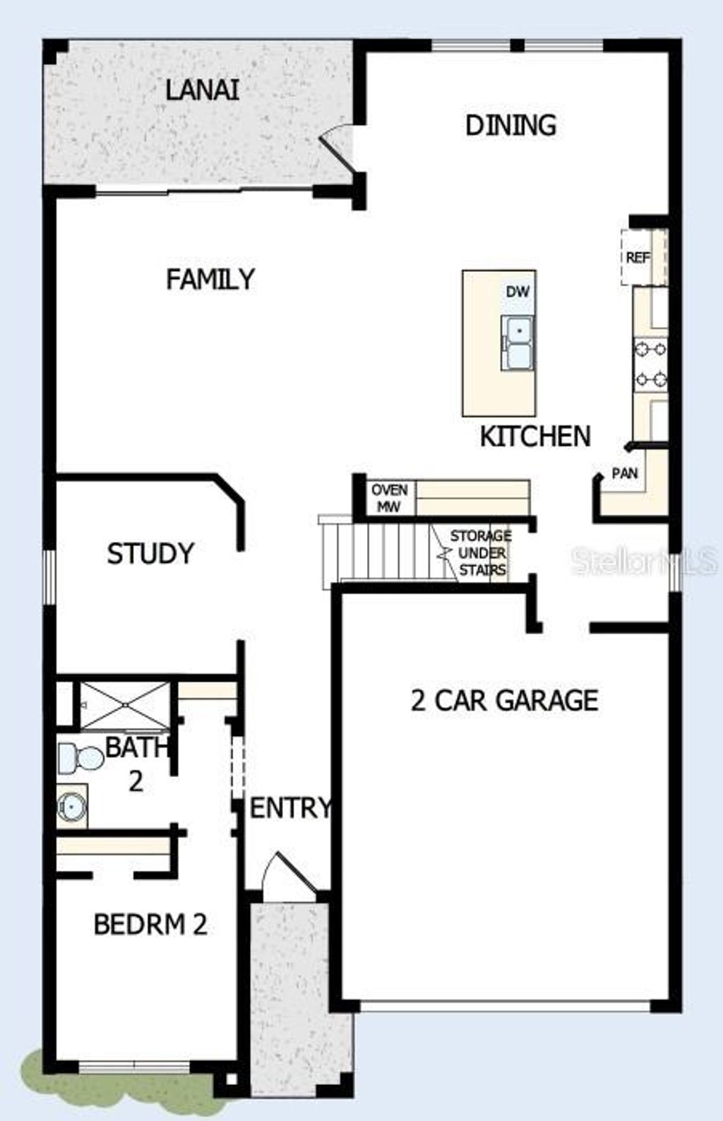 Photo of 11731 Full Moon Loop, Parrish, FL 34219 (MLS # TB8431887)