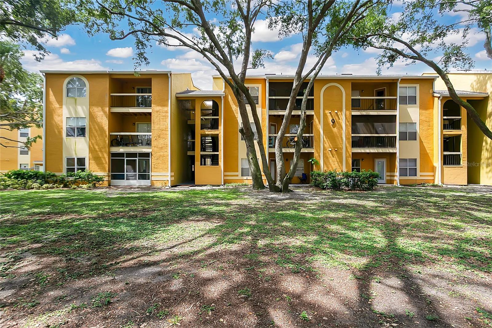 Calling all Investors and Cash Buyers looking for a fully remodeled and ready to move in Condo. The Images Condo is a gated community. This unit features a 1 car garage, New AC 2023, New Appliances, New Roof, new flooring, carpet and Fresh paint. This one bedroom, one bathroom condo is well located close to major highways, close to Disney and other theme parks with access to high rated schools, grocery stores, shopping and entertainment.
Step out onto your spacious balcony Elevated Serenity with a View
Perched on the third floor, this private balcony offers a peaceful retreat with elevated views of mature trees and a beautifully maintained green space below. Enjoy the fresh air and natural surroundings from above; perfect for sipping your morning coffee, unwinding after a long day, or simply taking in the tranquil scenery. This airy outdoor space brings a sense of calm and privacy, high above the everyday hustle.
Schedule your showing today.
