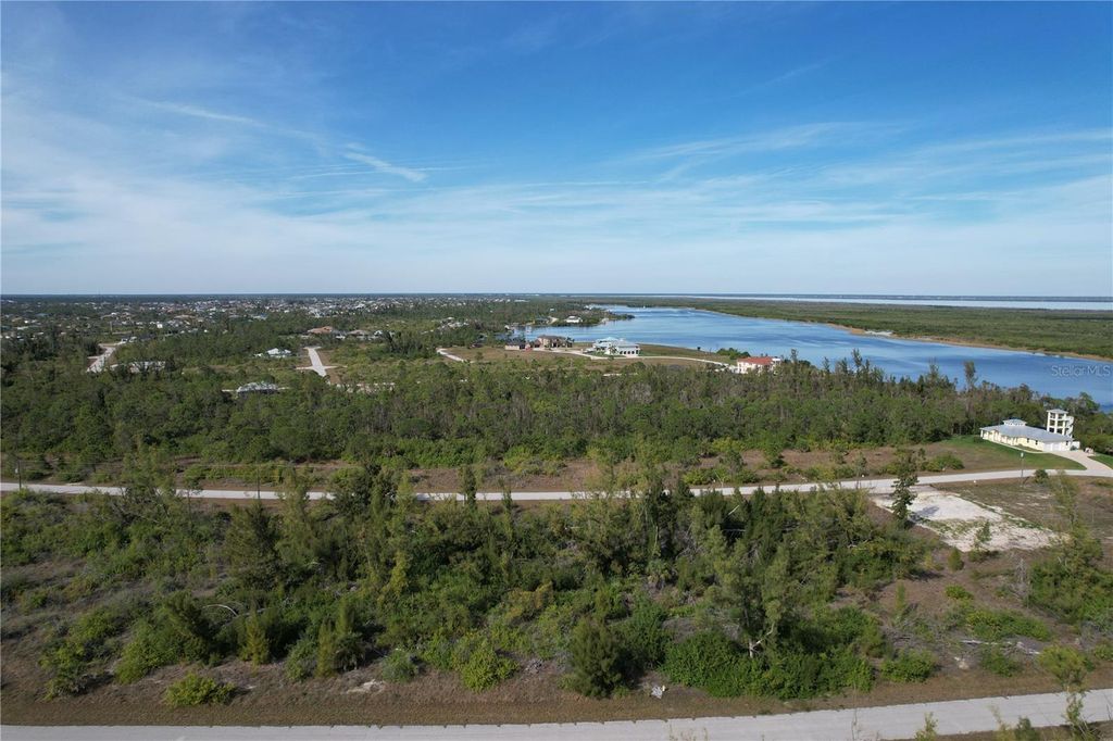 Photo of 10565 Abello Road, Port Charlotte, FL 33981 (MLS # C7522112)