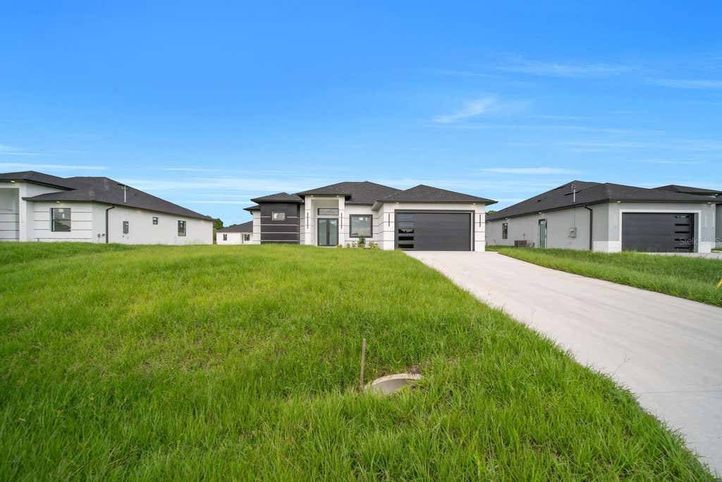 Photo of 3618 6th Street SW, Lehigh Acres, FL 33976 (MLS # A4699631)