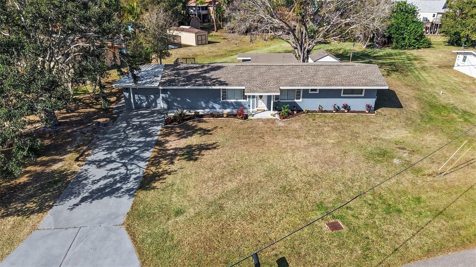 CAMPUS SHORES SUB - Residential