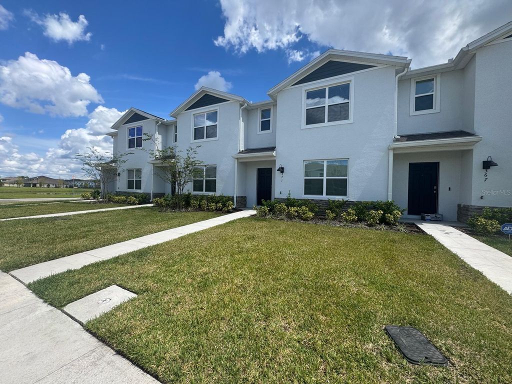 Photo of 371 Preston Cove Drive, Saint Cloud, FL 34771 (MLS # S5142615)