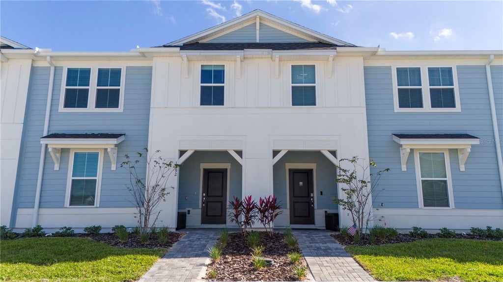 Photo of 1288 Blue Paradise Way, Clermont, FL 34714 (MLS # O6440690)