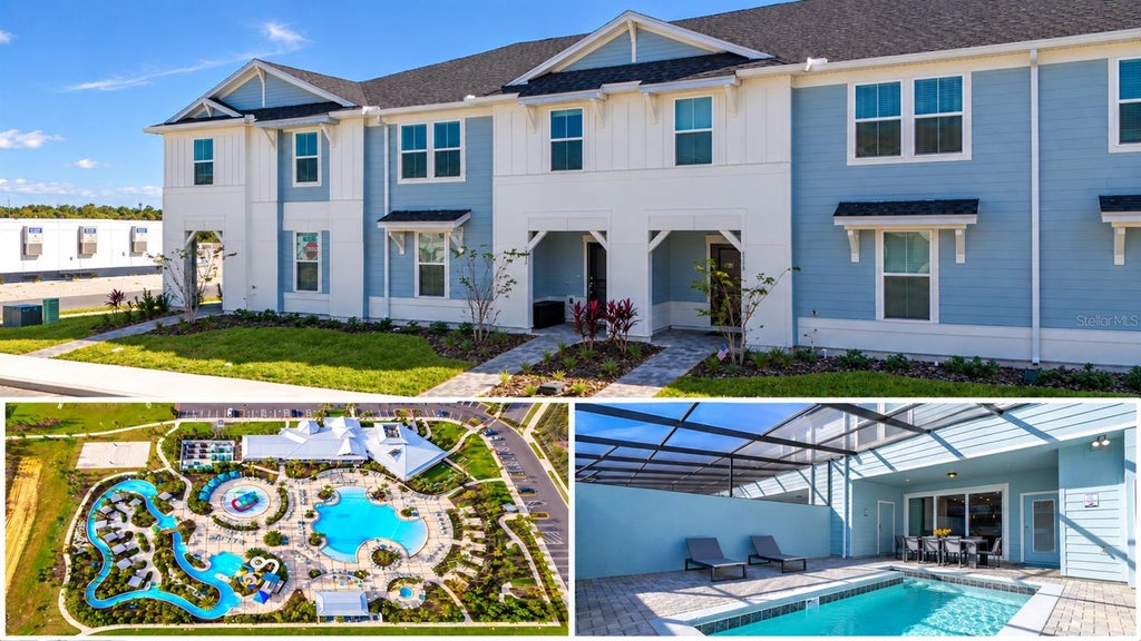 Photo of 1288 Blue Paradise Way, Clermont, FL 34714 (MLS # O6440690)