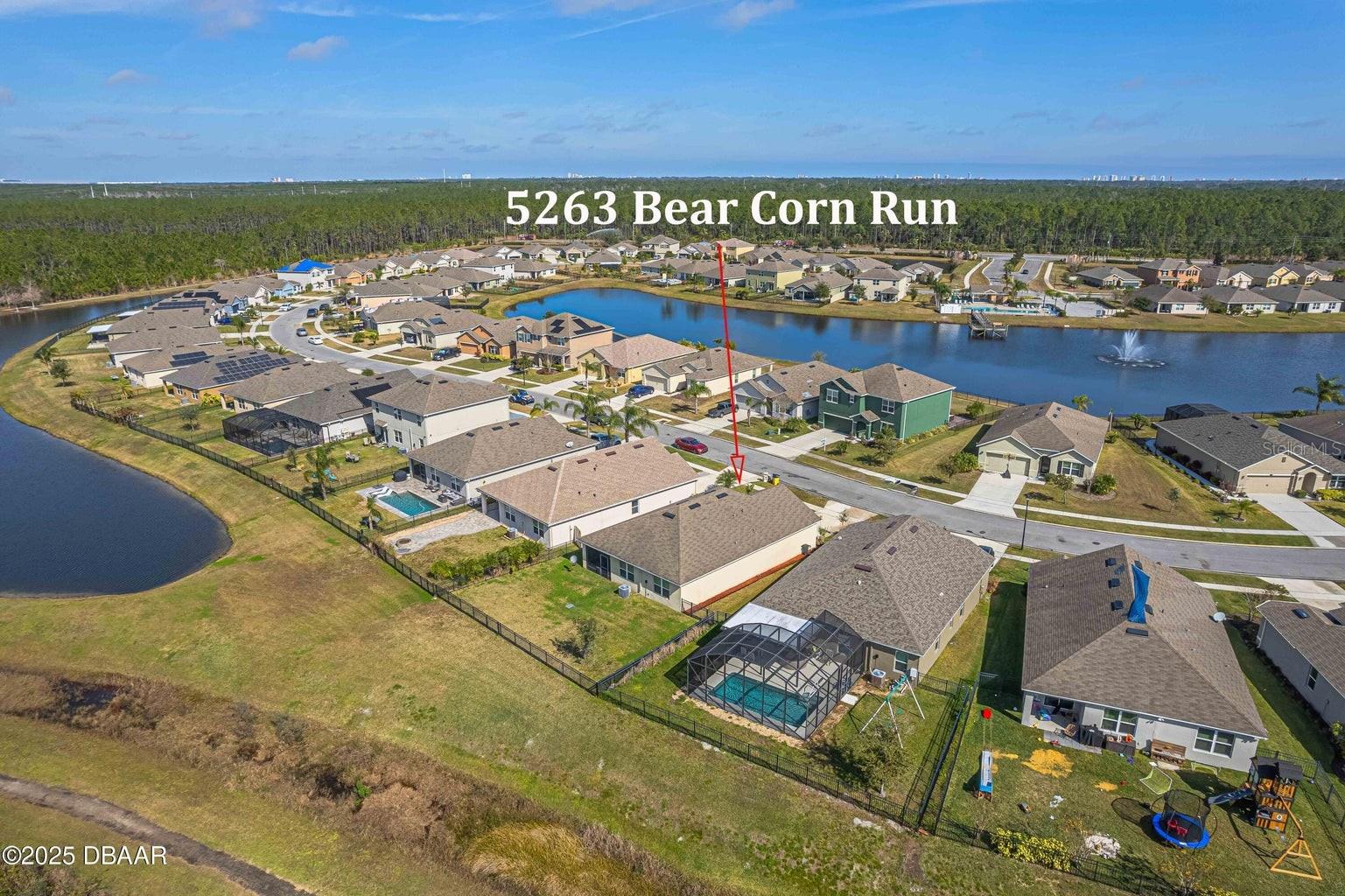 5263 BEAR CORN RUN