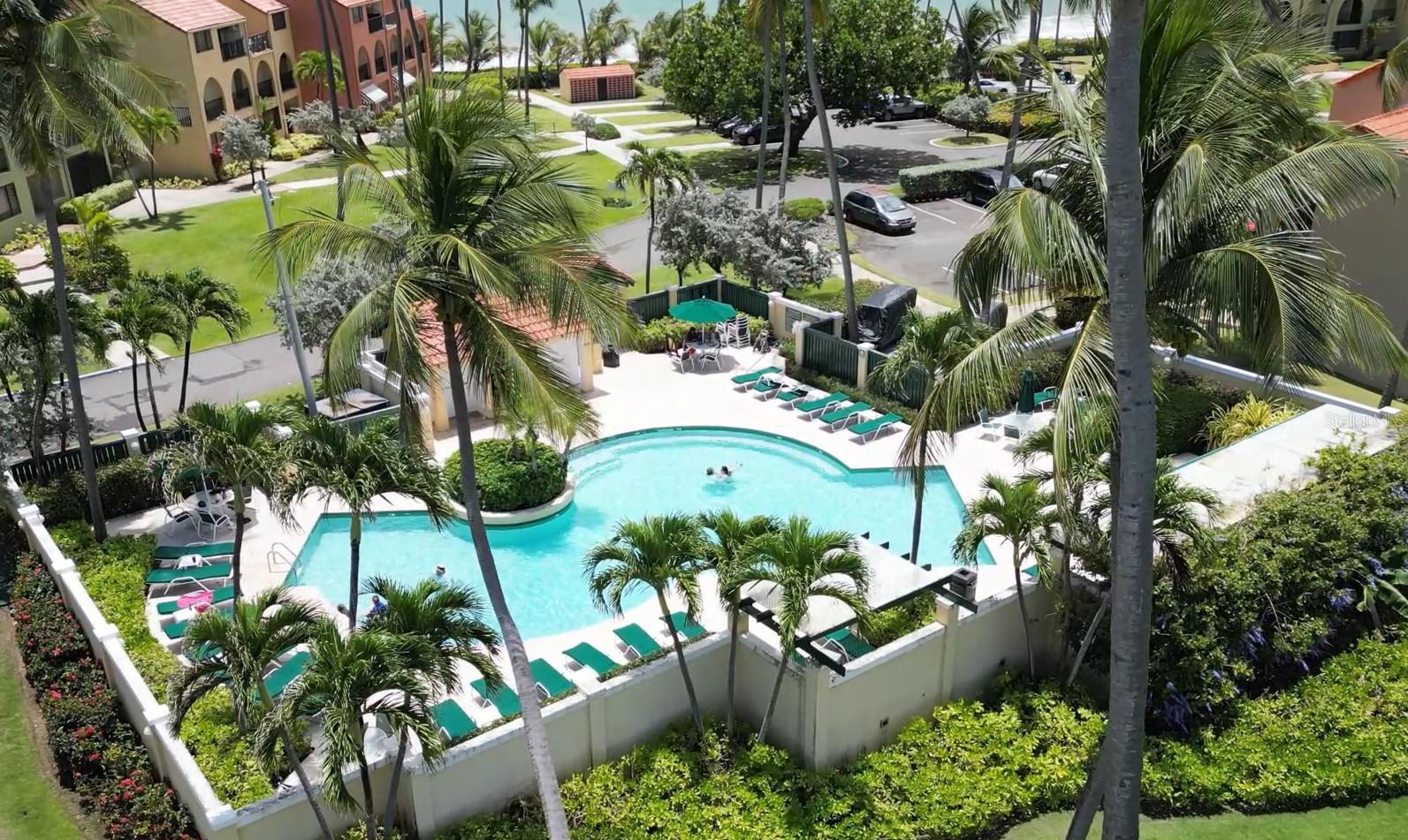 BEACH VILLAGE, PALMAS DEL MAR - Residential