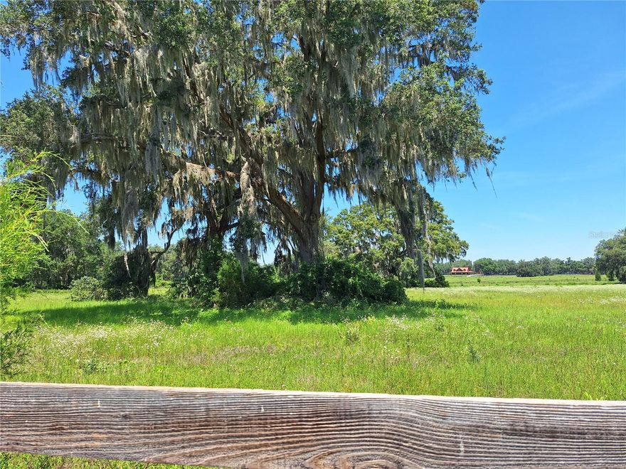 PRIME 10-ACRE HORSE PROPERTY IN A DEED-RESTRICTED COMMUNITY--Welcome to PARADISE FARM, an exclusive gated community featuring just 24 ten-acre lots set among rolling pastures and mature granddaddy oaks. This is a rare opportunity to build your dream horse farm or country estate in one of Florida’s most desirable areas. This lot is ideally positioned at the end of a quiet cul-de-sac, offering privacy and a peaceful setting. The community features a secure gated entrance, paved roads, and underground utilities, making it ready for your dream custom home or horse facility. Ideally located between Gainesville and Ocala and less than 5 miles from HITS and only 15 minutes to the World Equestrian Center, you are at the heart of it all! There are some beautiful custom homes being built here. Yours should be next!
BUILD NOW OR HOLD FOR THE FUTURE--PROPERTIES LIKE THIS ARE IN HIGH DEMAND!