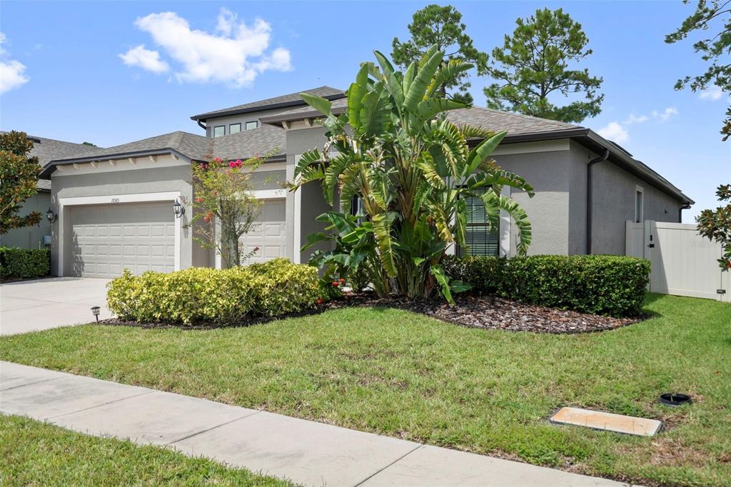 Photo of 18565 Obregan Drive, Spring Hill, FL 34610 (MLS # TB8426458)