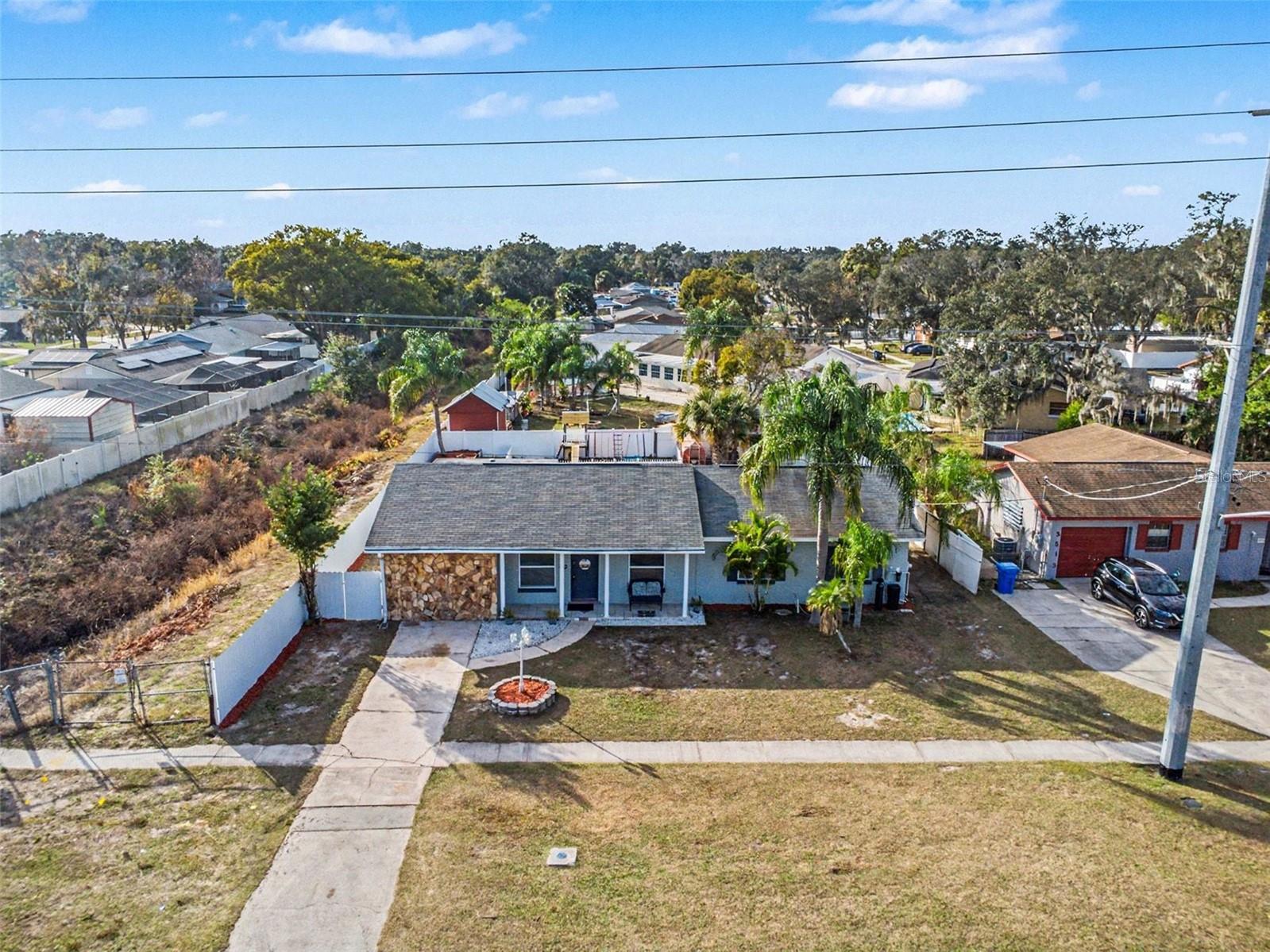 SOUTHWOOD HILLS UNIT 01 - Residential