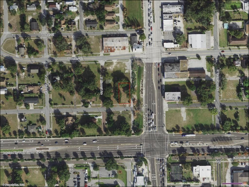 Photo of 115 W Myrtle Street, Lakeland, FL 33815 (MLS # T3338006)