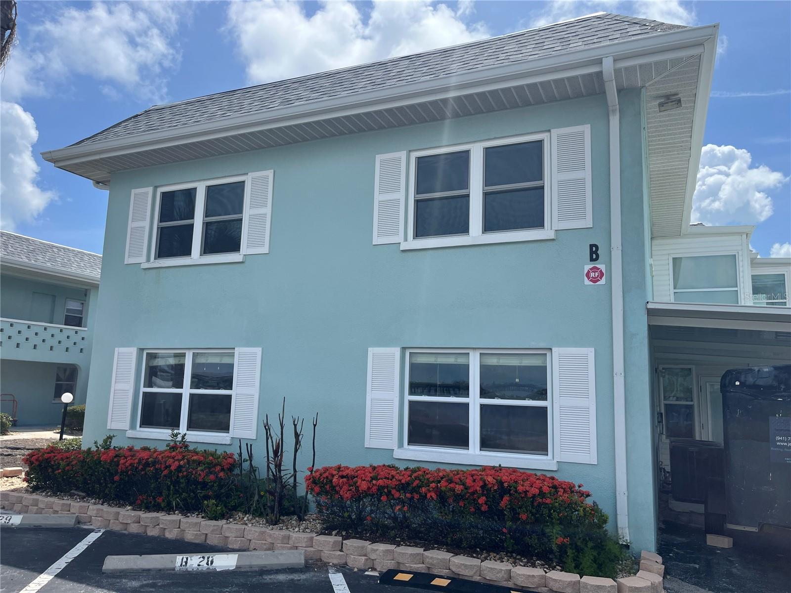 IMPERIAL HOUSE OF BRADENTON BEACH BLDG A - Residential