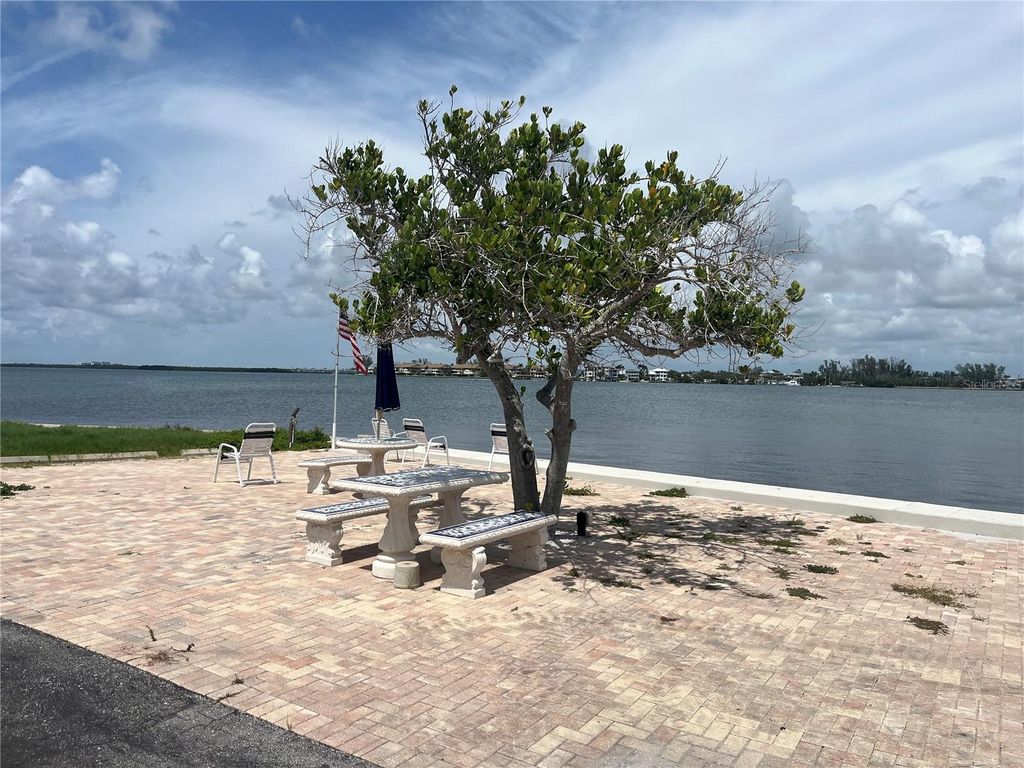 Photo of 611 Gulf Drive N #B24, Bradenton Beach, FL 34217 (MLS # A4658033)