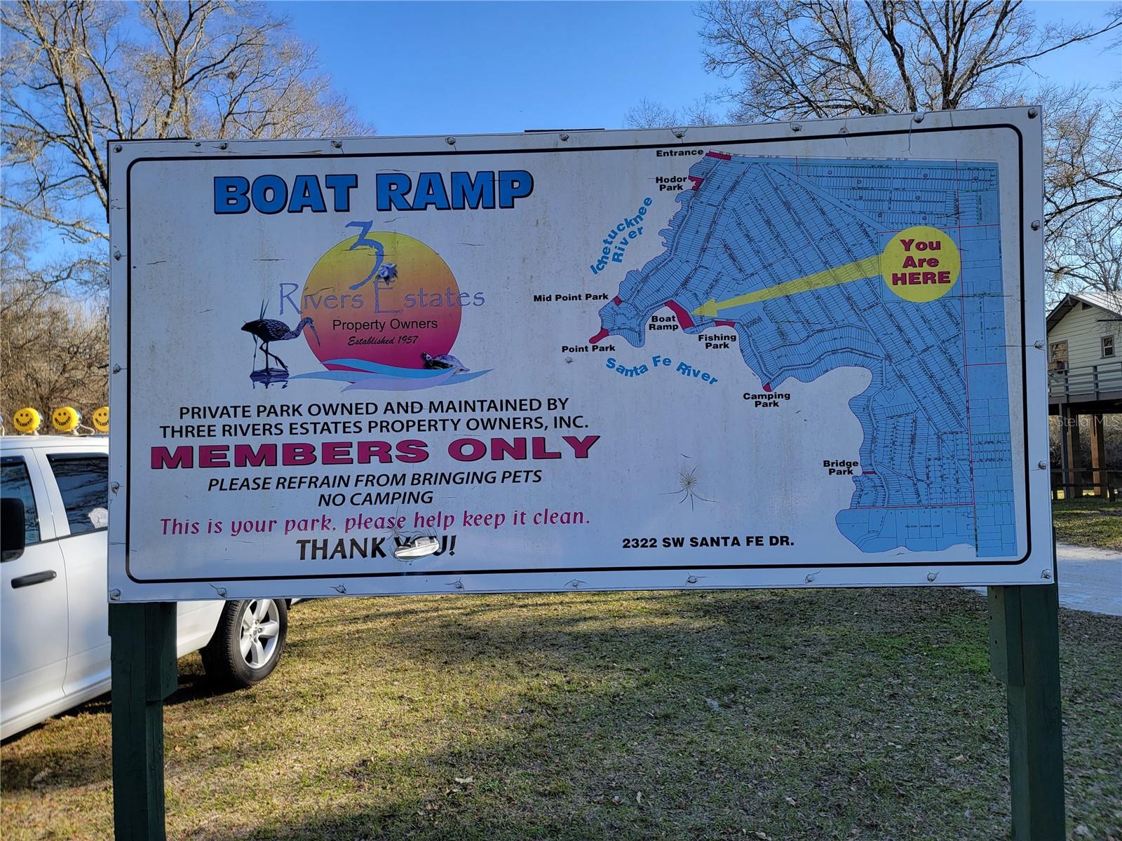 THREE RIVERS ESTATES - Land