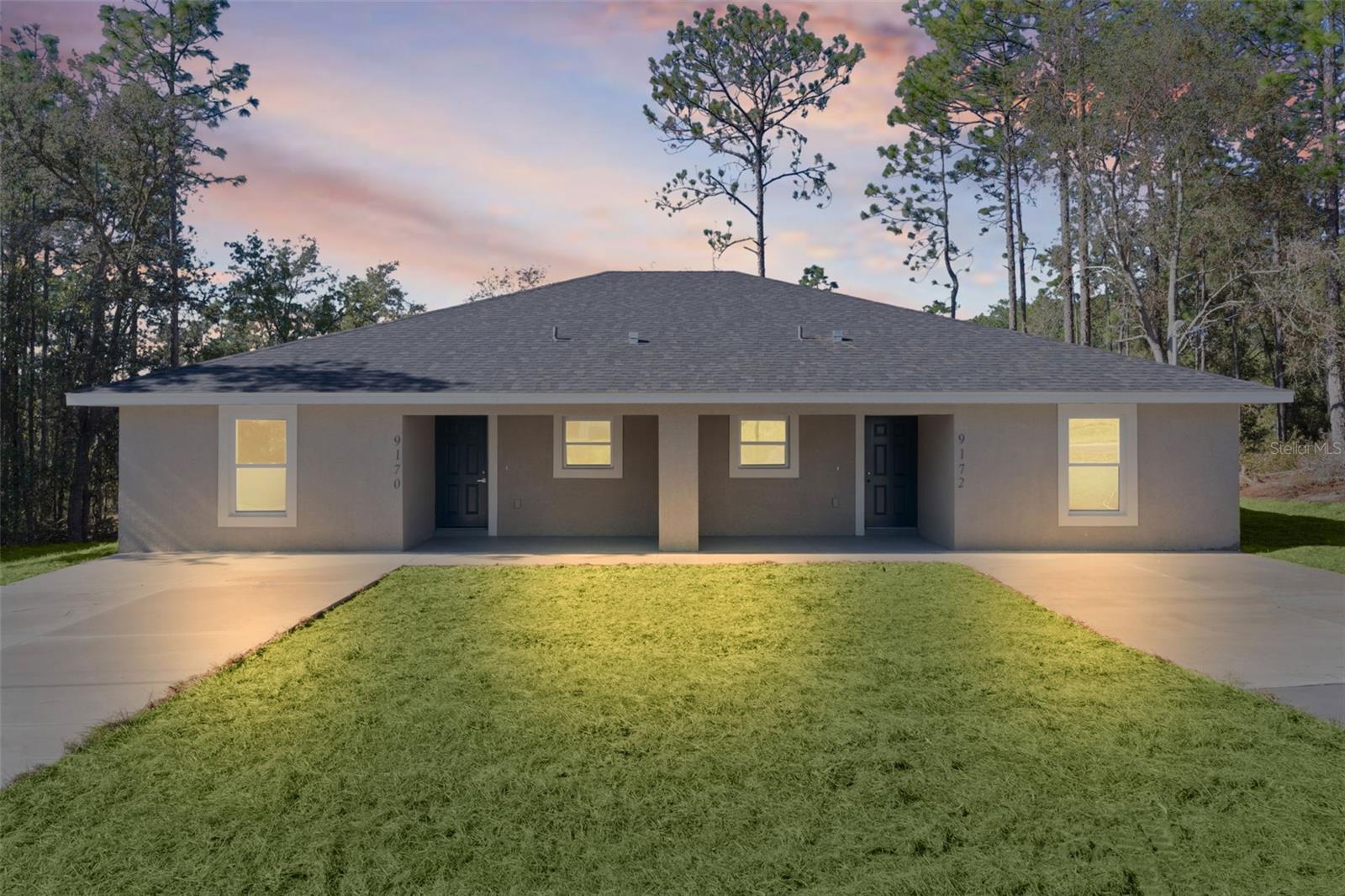 CITRUS SPGS UNIT 01 - Residential Lease