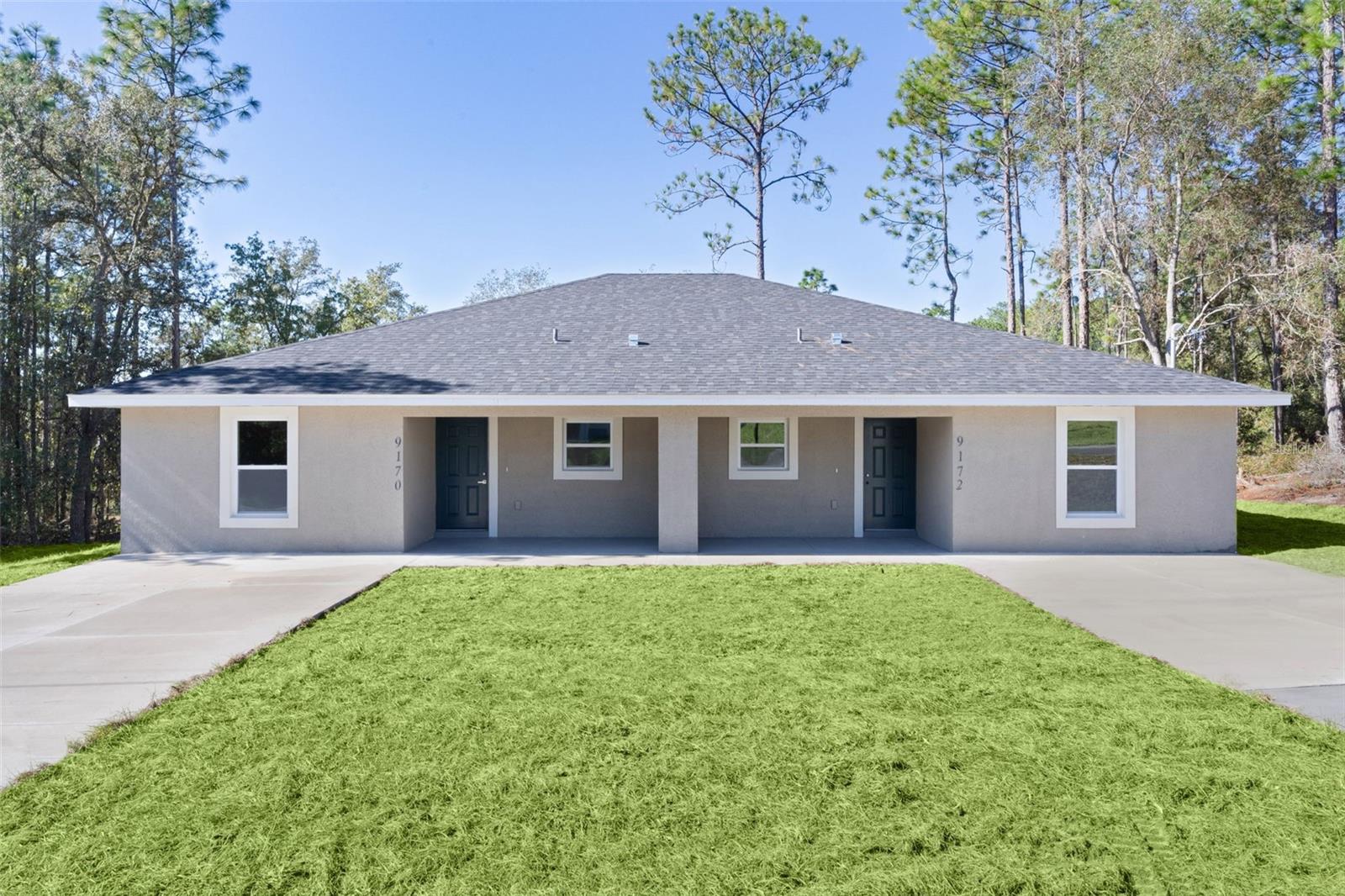 CITRUS SPGS UNIT 01 - Residential Lease