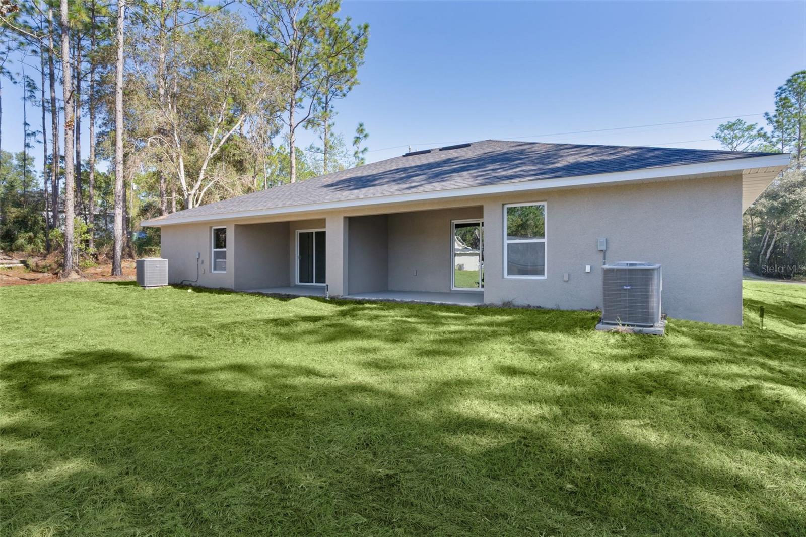 CITRUS SPGS UNIT 01 - Residential Lease