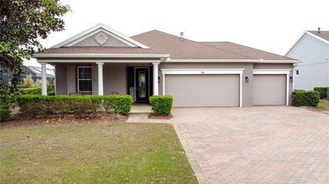 Tiny photo for 108 Mist Flower Lane, Groveland, FL 34736 (MLS # G5110411)