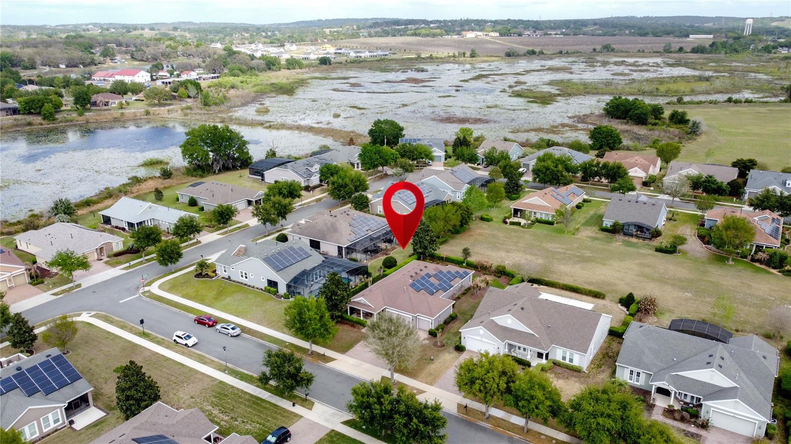 CASCADES OF GROVELAND (TRILOGY) - Residential