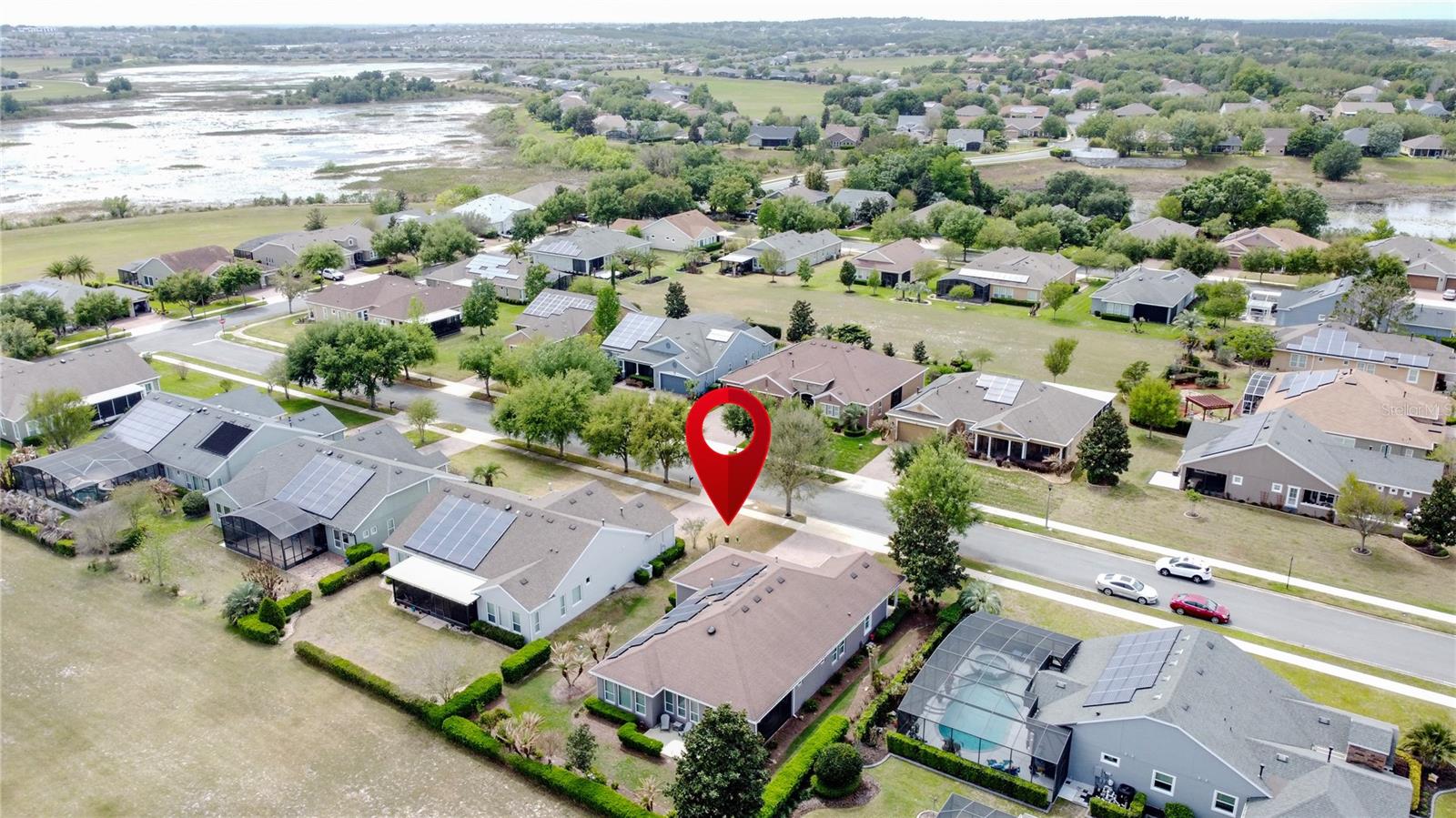 CASCADES OF GROVELAND (TRILOGY) - Residential