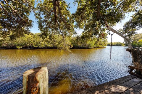 A home in SEMINOLE