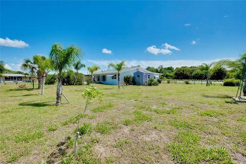 A home in PORT CHARLOTTE