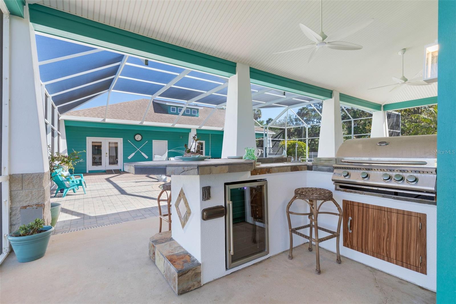 SANCTUARY - Residential