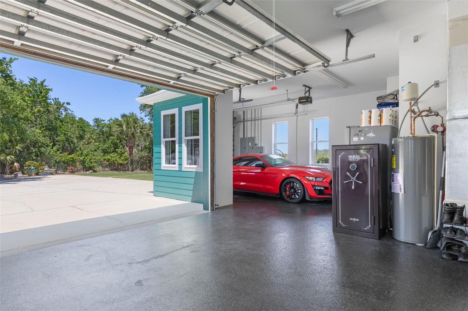 SANCTUARY - Residential