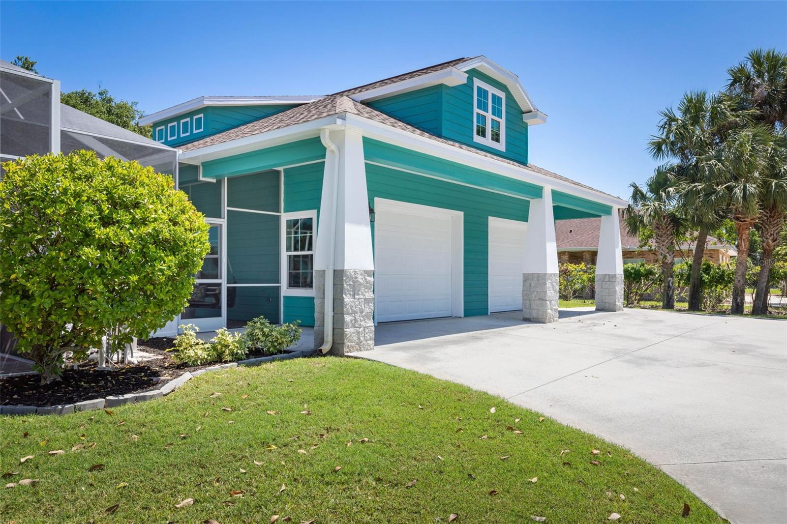 SANCTUARY - Residential