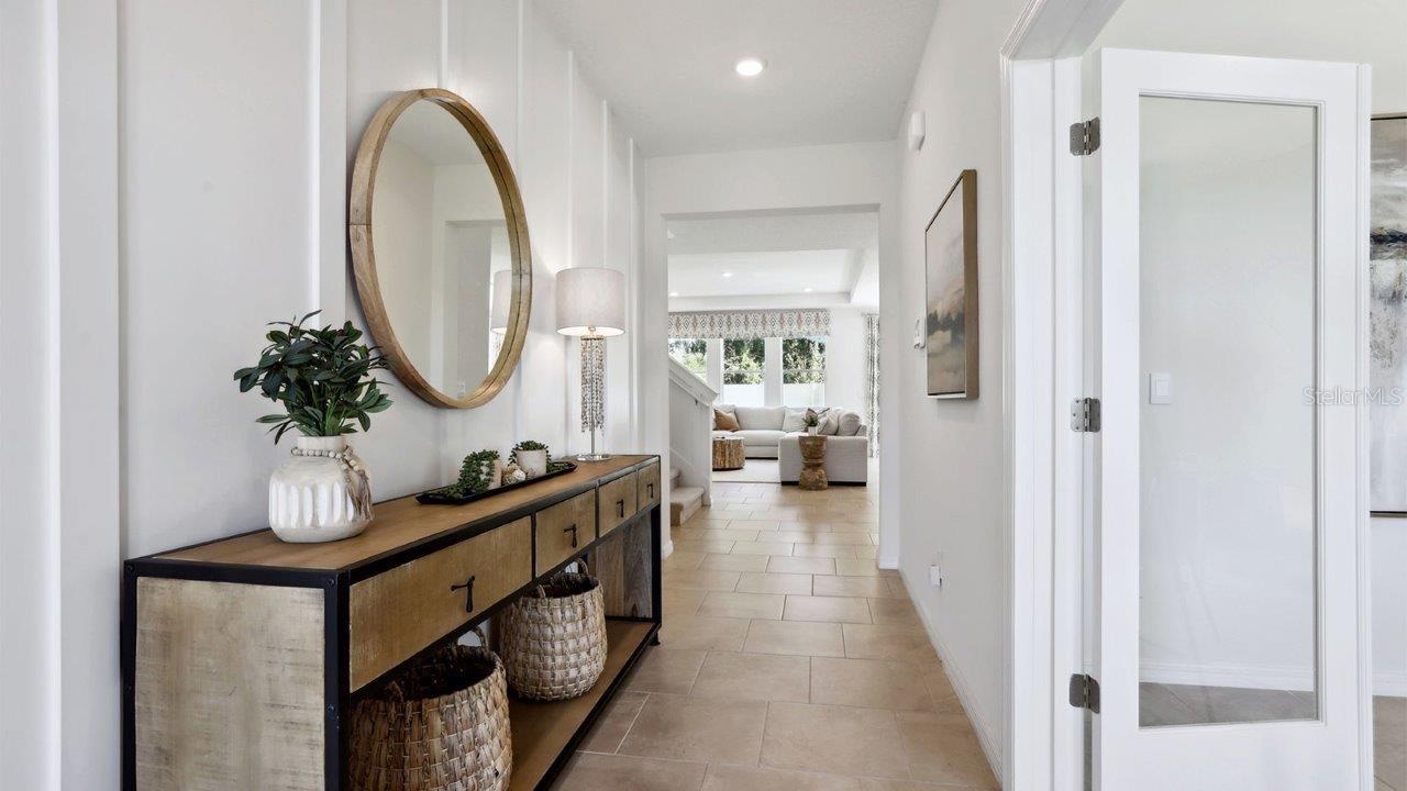 ANGELINE - Residential