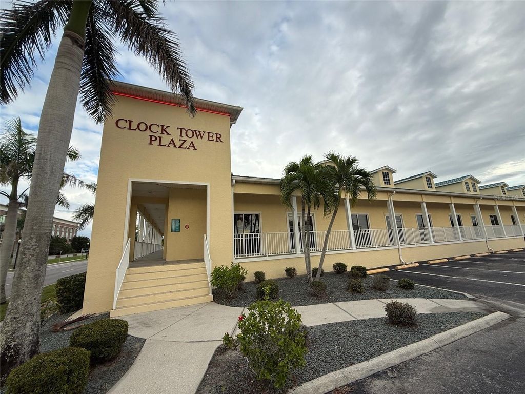 Photo of 265 E Marion Avenue #113, Punta Gorda, FL 33950 (MLS # C7515362)